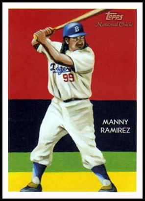 307 Manny Ramirez